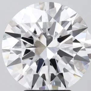 5.01 Carat Round E VS1 Lab Diamond