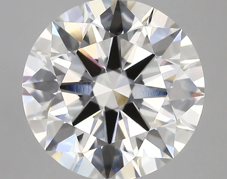5.06 Carat Round F VVS2 Lab Diamond 1 5.06 Carat Round F VVS2 Lab Diamond