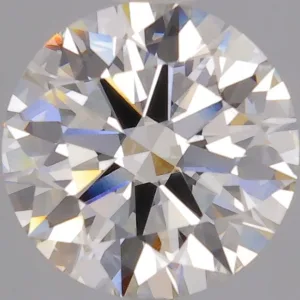 4.16 Carat Round G VVS2 Lab Diamond