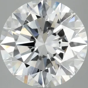 5.03 Carat Round E VS1 Lab Diamond