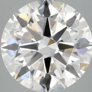 5.07 Carat Round E VS1 Lab Diamond