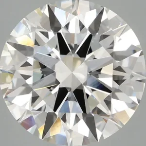 4.56 Carat Round G VVS2 Lab Diamond
