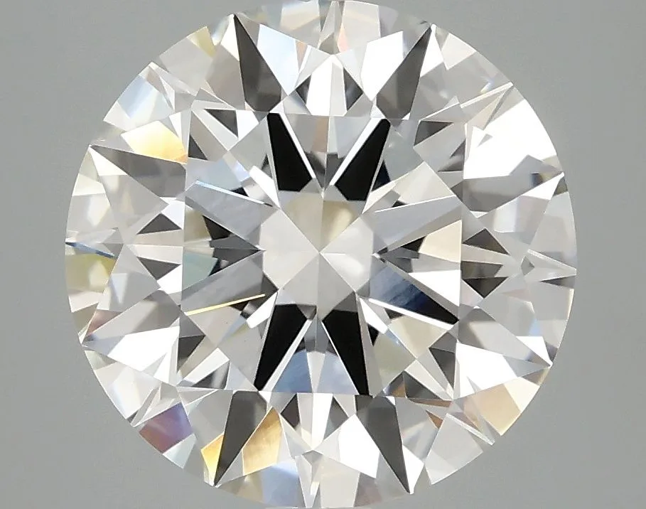 4.56 Carat Round G VVS2 Lab Diamond 1 4.56 Carat Round G VVS2 Lab Diamond