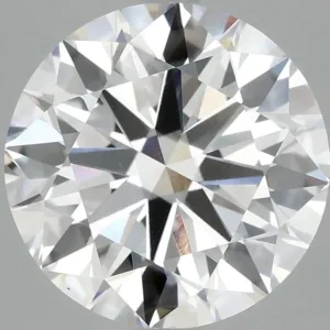 5 Carat Round E VS1 Lab Diamond