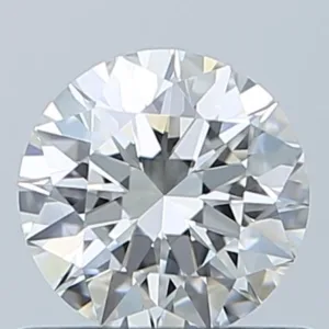 0.64 Carat Round G VVS2 Natural Diamond