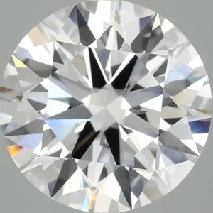 4.08 Carat Round E VVS2 Lab Diamond