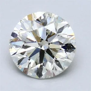 1.4 Carat Round G SI1 Natural Diamond