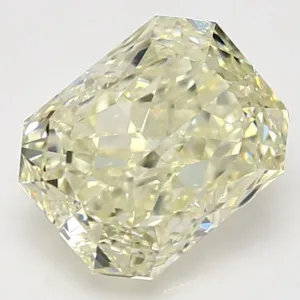 4.02 Carat Radiant SI1 Natural Diamond