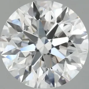 4.1 Carat Round E VVS2 Lab Diamond