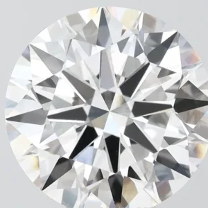 4.56 Carat Round D VVS2 Lab Diamond