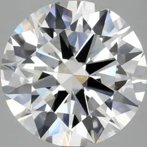 4.89 Carat Round F VS1 Lab Diamond
