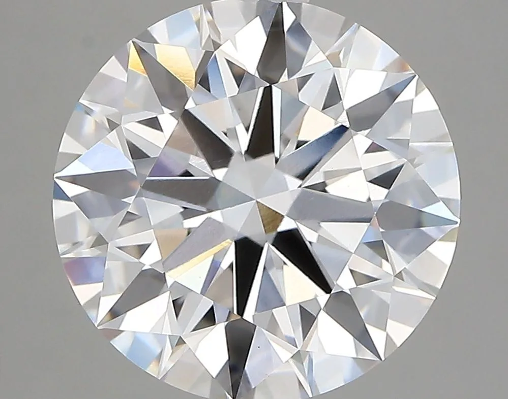 5.42 Carat Round E VVS2 Lab Diamond 1 5.42 Carat Round E VVS2 Lab Diamond