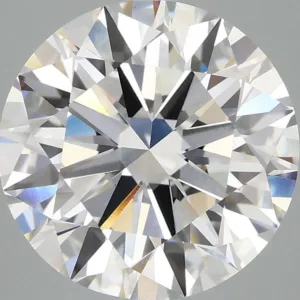 5 Carat Round E VS1 Lab Diamond