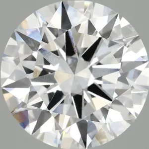 4.08 Carat Round E VVS2 Lab Diamond