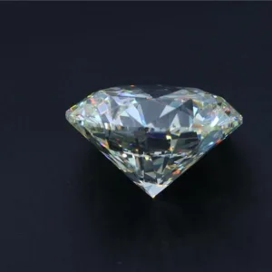 4.06 Carat Round H VS1 Natural Diamond