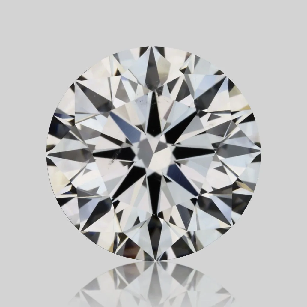 1.2 Carat Round J SI1 Natural Diamond 1 1.2 Carat Round J SI1 Natural Diamond