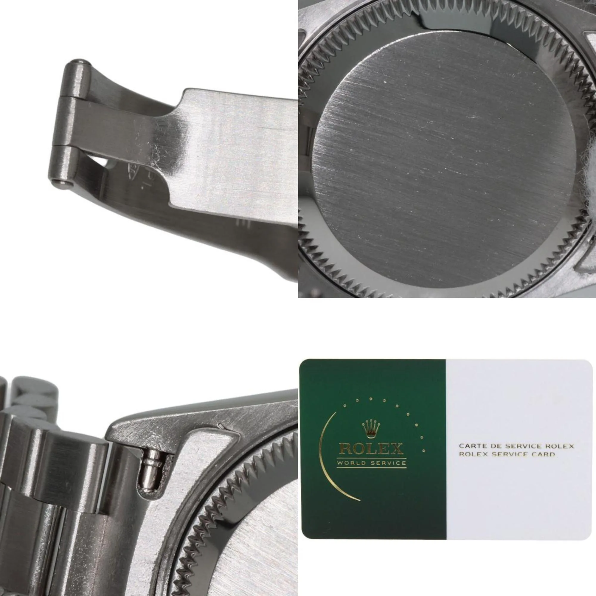 Rolex Datejust 26mm Platinum Watch 9 Rolex Datejust 26mm Platinum Watch