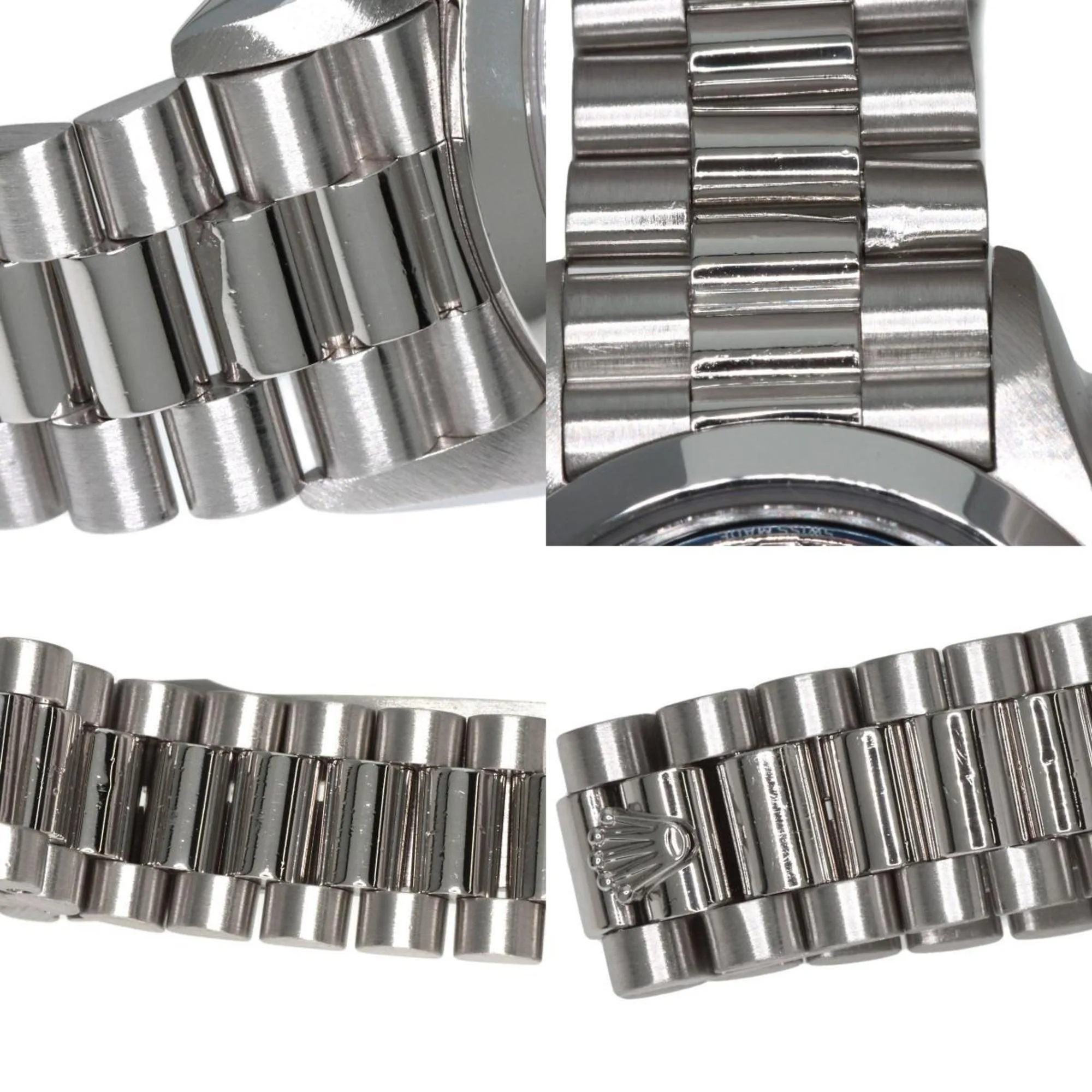 Rolex Datejust 26mm Platinum Watch 8 Rolex Datejust 26mm Platinum Watch