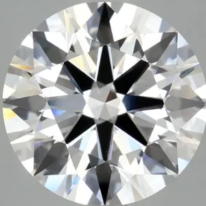 4.01 Carat Round E VS1 Lab Diamond