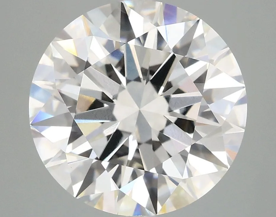 5.03 Carat Round F VVS2 Lab Diamond 1 5.03 Carat Round F VVS2 Lab Diamond
