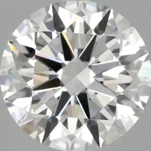 4.07 Carat Round E VVS2 Lab Diamond