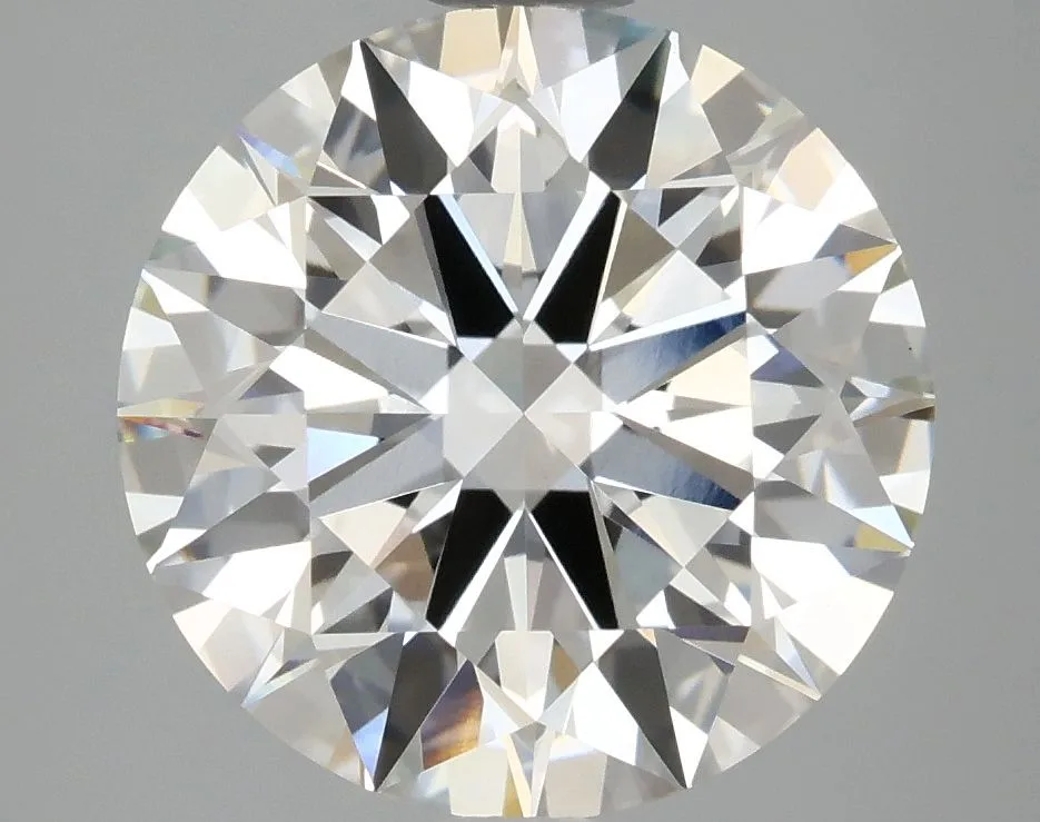 4.8 Carat Round G VVS2 Lab Diamond 1 4.8 Carat Round G VVS2 Lab Diamond