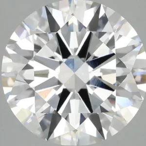 4.06 Carat Round E VVS2 Lab Diamond