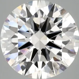 5.03 Carat Round F VS1 Lab Diamond