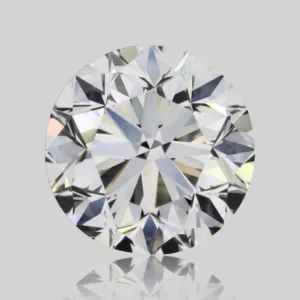 1.5 Carat Round J VS2 Natural Diamond