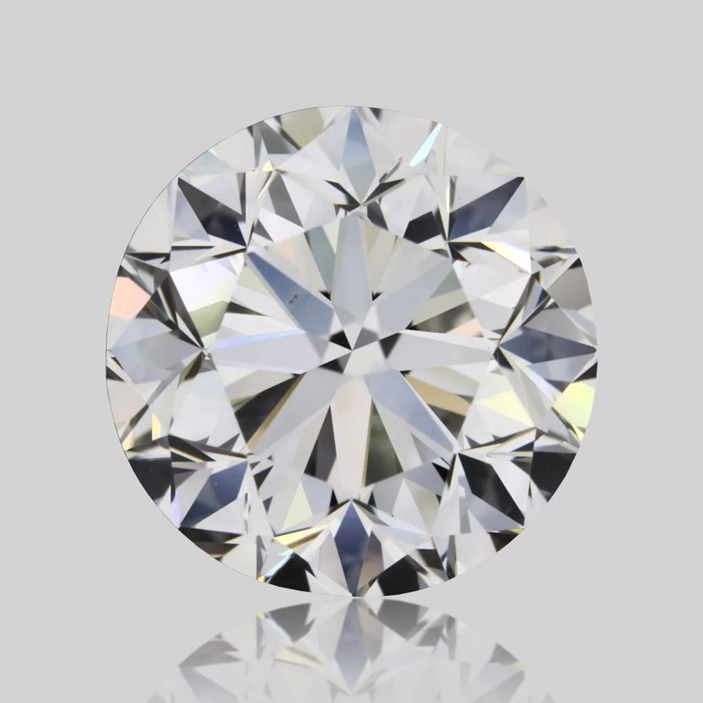 1.5 Carat Round J VS2 Natural Diamond 1 1.5 Carat Round J VS2 Natural Diamond