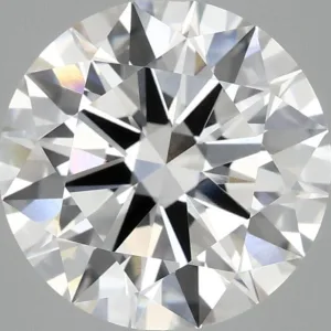 4.07 Carat Round E VVS2 Lab Diamond