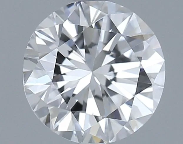 0.5 Carat Round D VVS1 Natural Diamond 1 0.5 Carat Round D VVS1 Natural Diamond