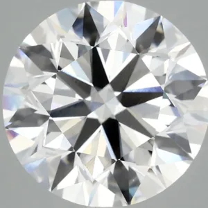 4.87 Carat Round E VS1 Lab Diamond