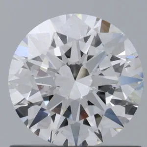 0.8 Carat Round G VVS2 Natural Diamond