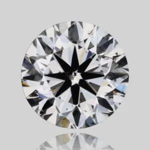 0.5 Carat Round D SI2 Natural Diamond