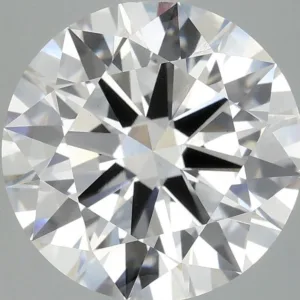 5.07 Carat Round E VS1 Lab Diamond