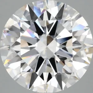 5 Carat Round D VS2 Lab Diamond