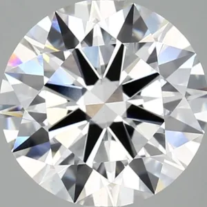 4.09 Carat Round E VS1 Lab Diamond