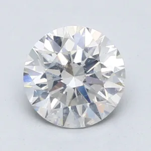 1.51 Carat Round G SI2 Natural Diamond