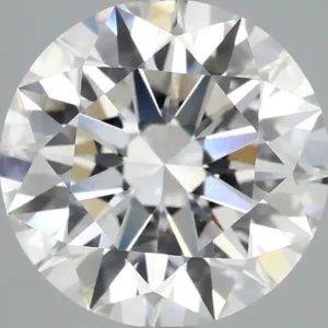 4.1 Carat Round E VVS2 Lab Diamond