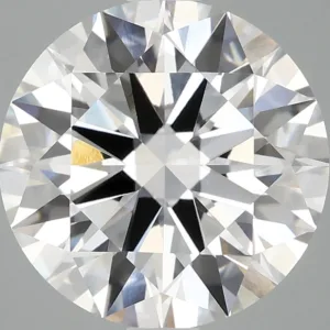 4.1 Carat Round E VVS2 Lab Diamond