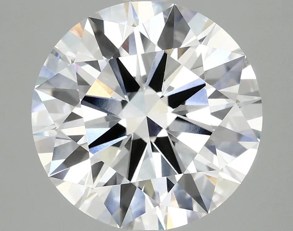 5.09 Carat Round F VVS2 Lab Diamond 1 5.09 Carat Round F VVS2 Lab Diamond