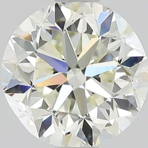 1 Carat Round K VS1 Natural Diamond