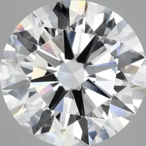 4.75 Carat Round E VS1 Lab Diamond