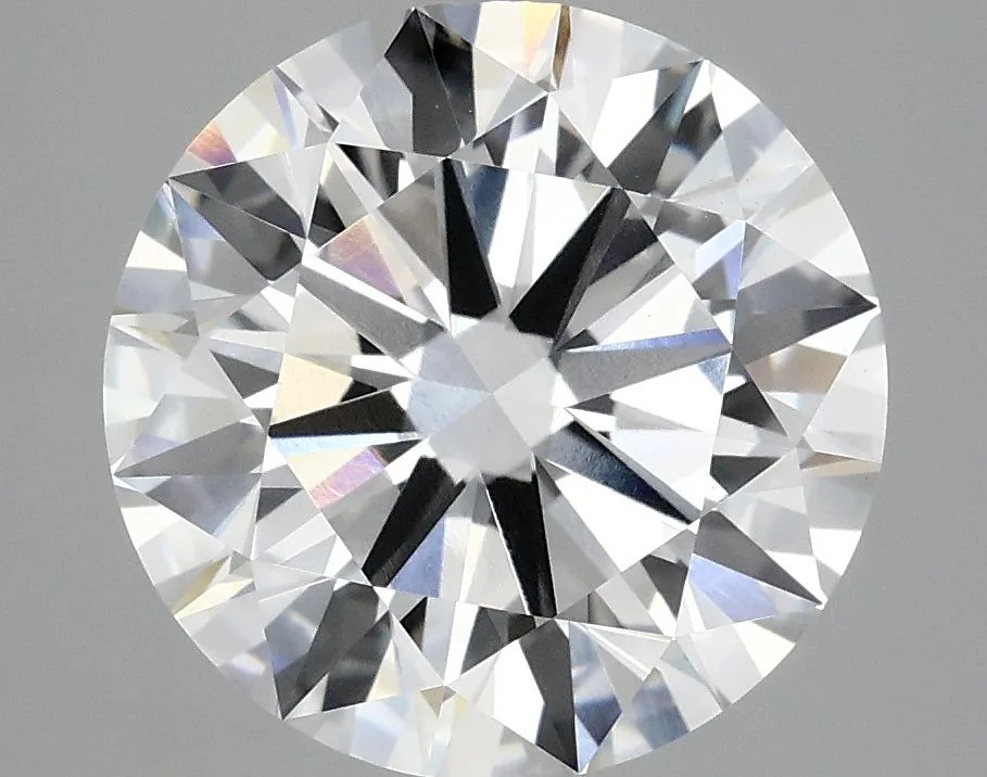 4.75 Carat Round E VS1 Lab Diamond 1 4.75 Carat Round E VS1 Lab Diamond