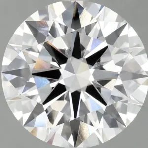 5.07 Carat Round E VS1 Lab Diamond