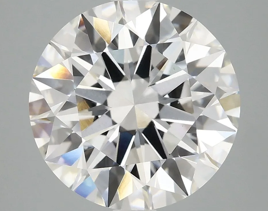 5.03 Carat Round E VS2 Lab Diamond 1 5.03 Carat Round E VS2 Lab Diamond