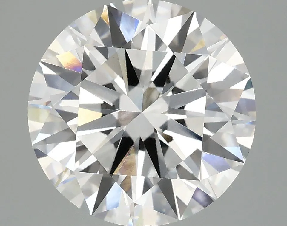5.1 Carat Round F VVS2 Lab Diamond 1 5.1 Carat Round F VVS2 Lab Diamond