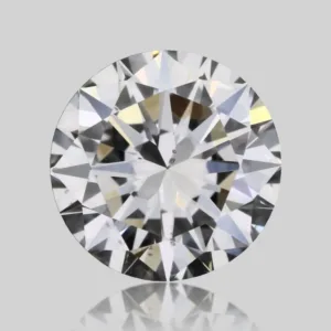 0.3 Carat Round D SI1 Natural Diamond