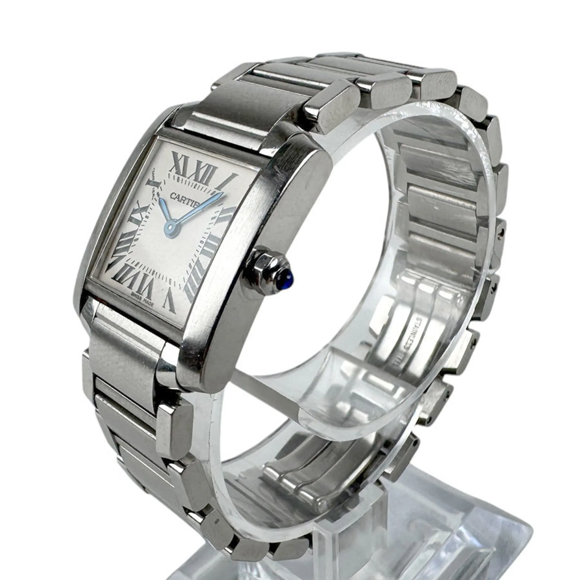 Cartier Tank Française Watch